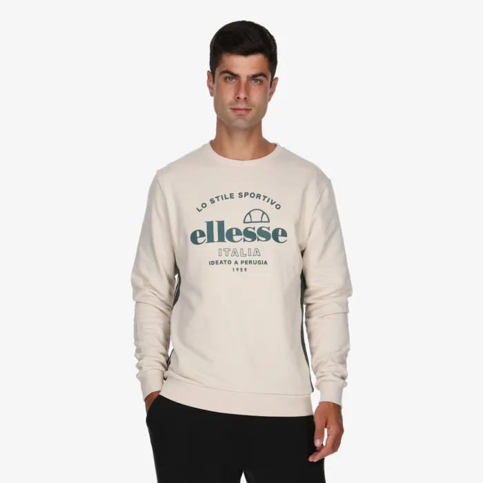 ELLESSE ELLESSE MENS CREWNECK 