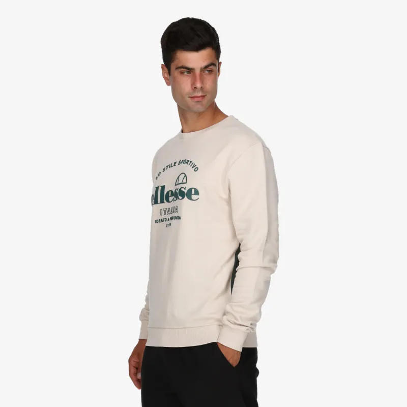 ELLESSE ELLESSE MENS CREWNECK 