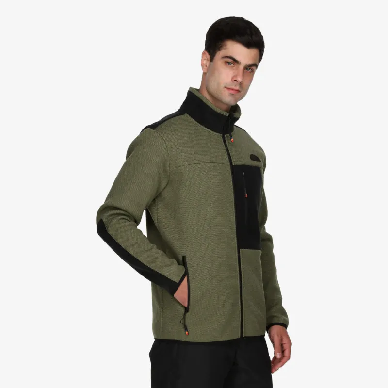 ELLESSE MENS SKI MICROFLEECE 