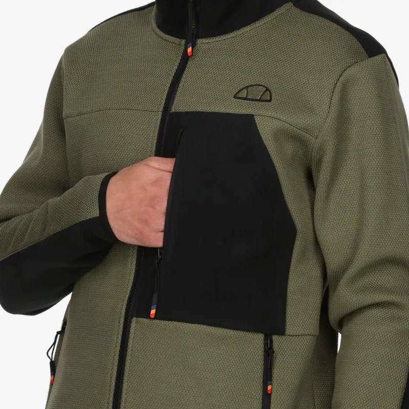 ELLESSE MENS SKI MICROFLEECE 