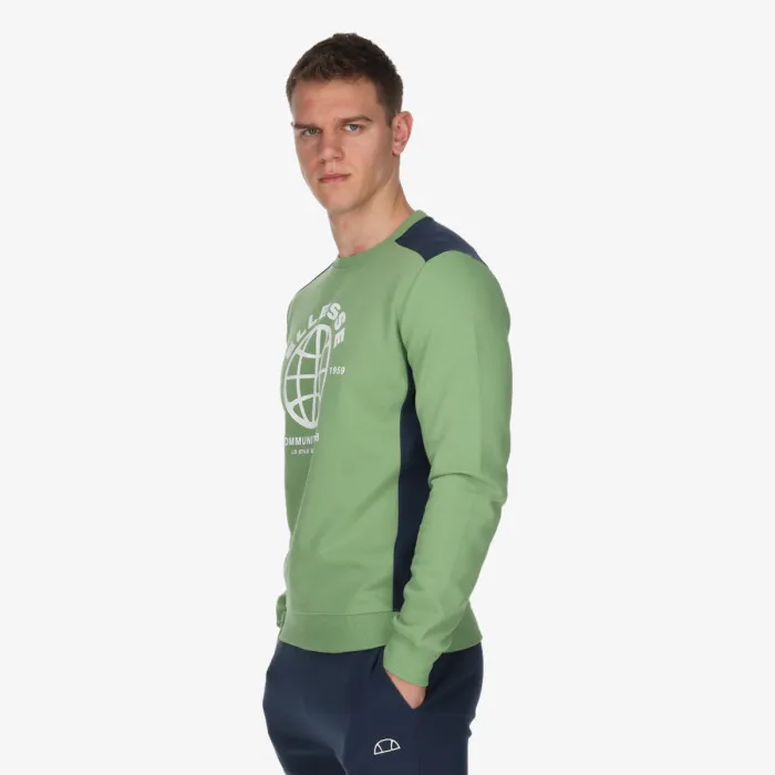 ELLESSE ELLESSE MENS CREWNECK 