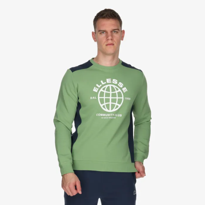 ELLESSE ELLESSE MENS CREWNECK 