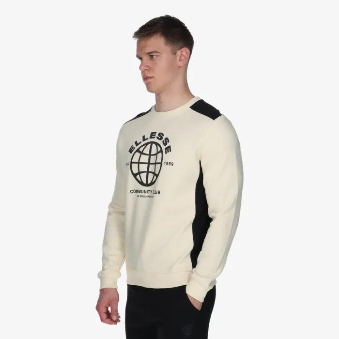 ELLESSE ELLESSE MENS CREWNECK 