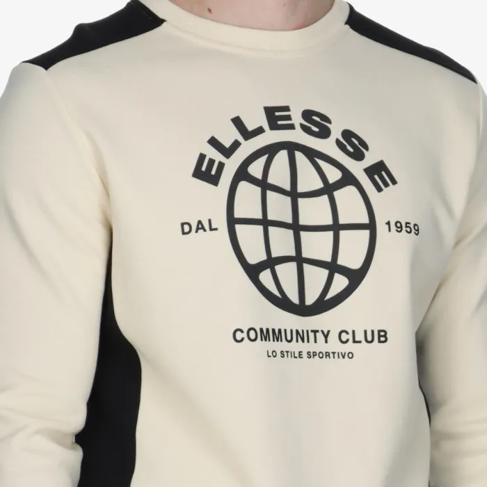 ELLESSE ELLESSE MENS CREWNECK 