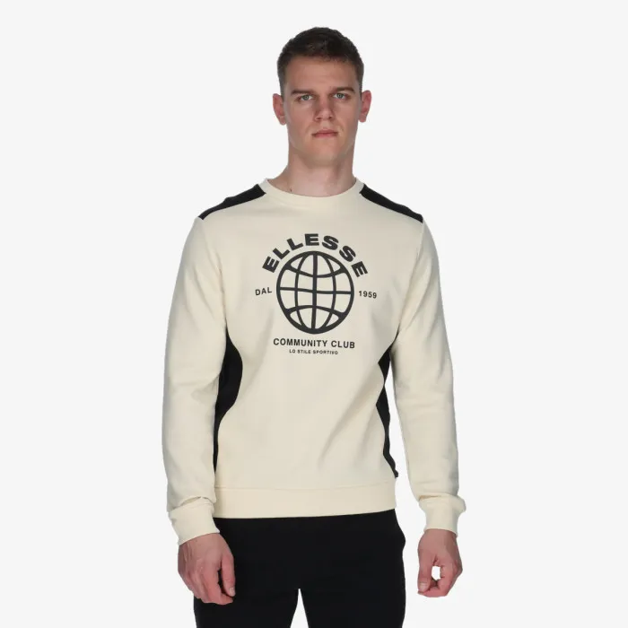 ELLESSE ELLESSE MENS CREWNECK 