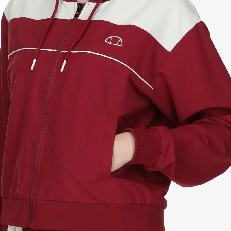 ELLESSE ELLESSE LADIES FULL ZIP HOODY