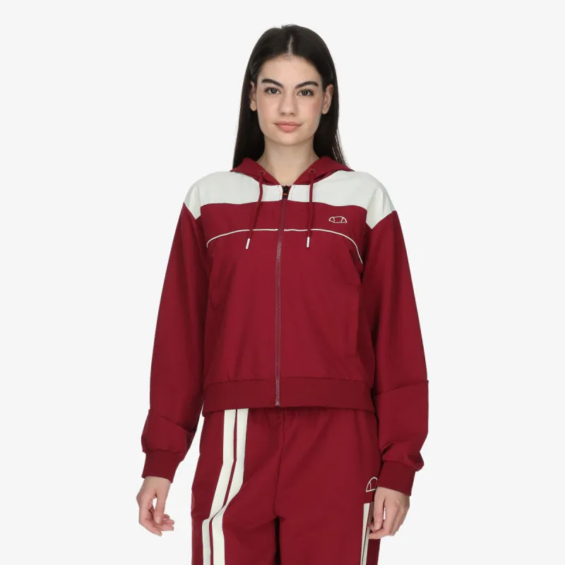 ELLESSE ELLESSE LADIES FULL ZIP HOODY