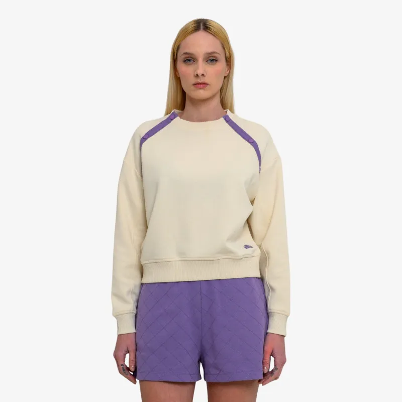 ELLESSE LADIES CREWNECK 