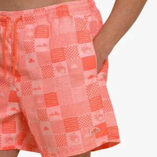 ELLESSE MENS SWIM SHORTS 