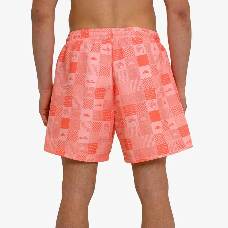 ELLESSE MENS SWIM SHORTS 