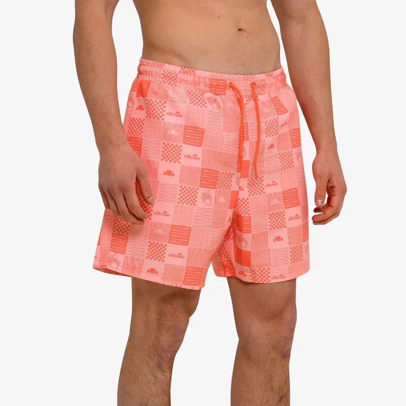 ELLESSE MENS SWIM SHORTS 