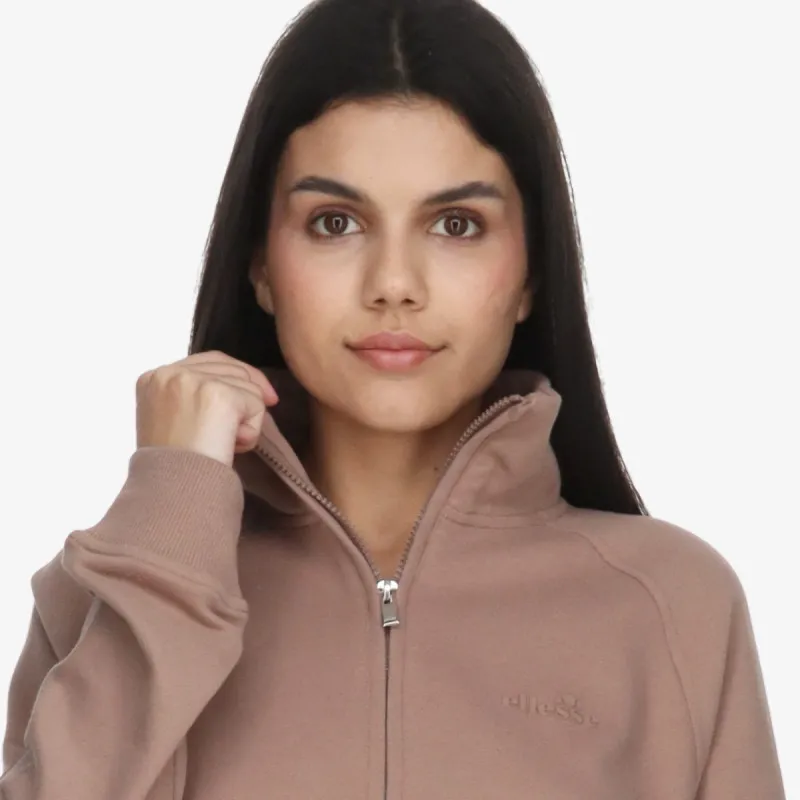 ELLESSE ELLESSE LADIES HALF ZIP 
