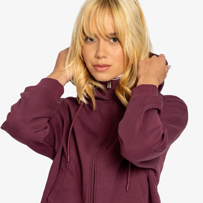 ELLESSE ELLESSE LADIES FULL ZIP HOODY 