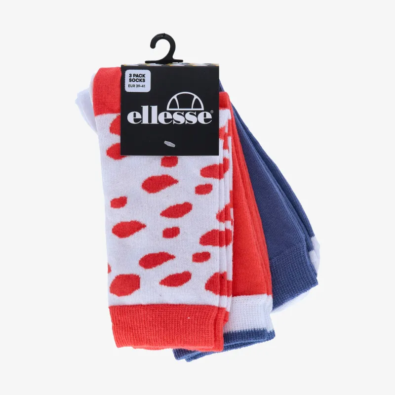 ELLESSE ELLESSE LADIES HIGH SOCKET