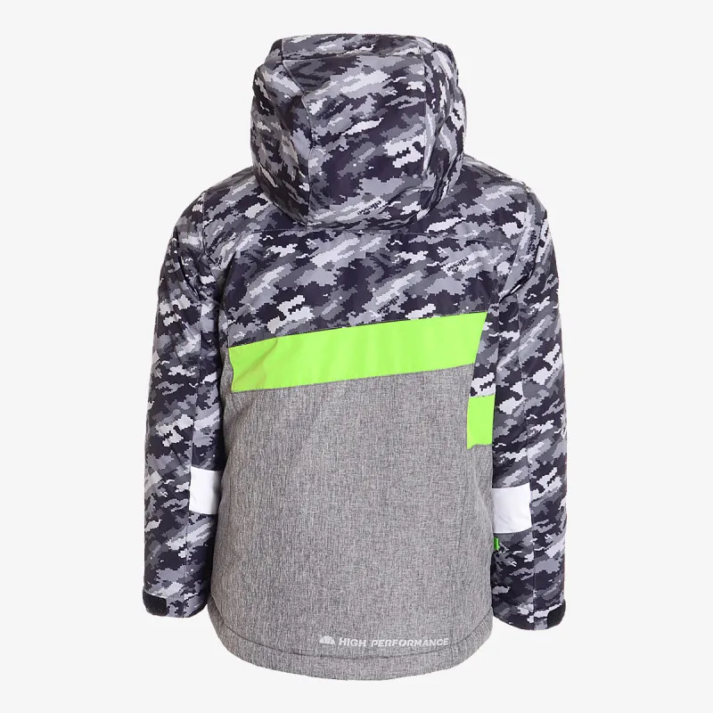 ELLESSE ZEX BOYS SKI JACKET