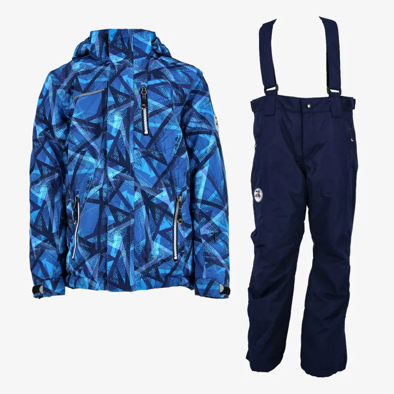 ELLESSE REO BOYS SKI SUIT 