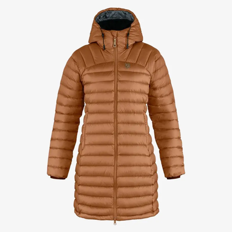 FJALLRAVEN Snow Flake Parka W