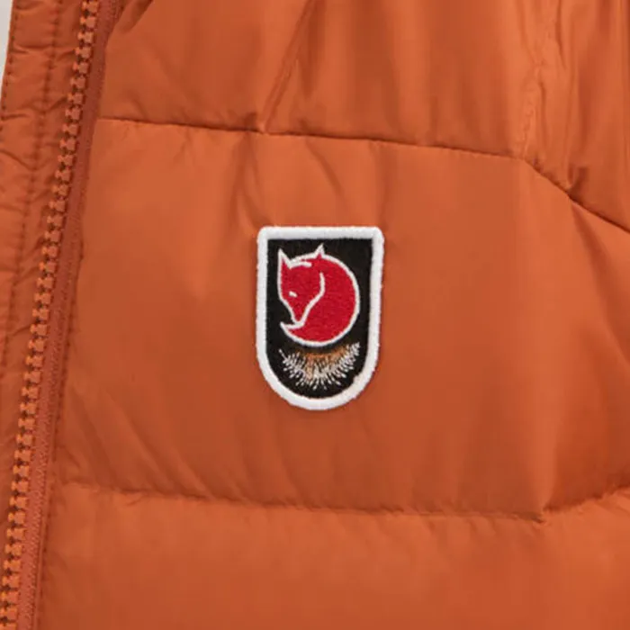 FJALLRAVEN Expedition Pack Down Jacket M 