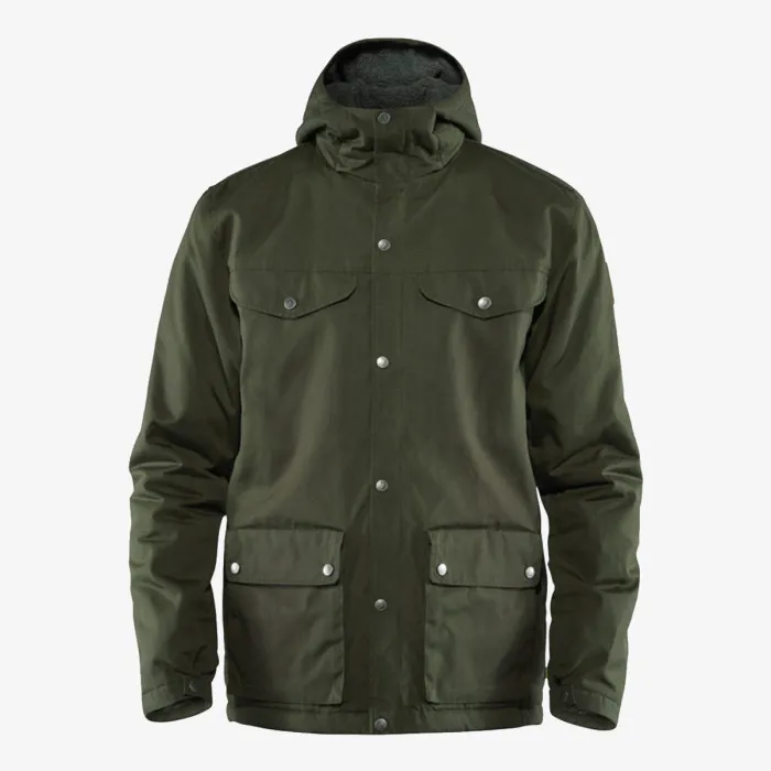 FJALLRAVEN Greenland Winter Jacket M 