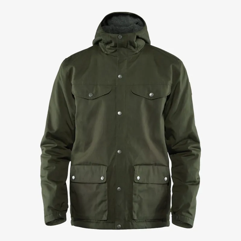 FJALLRAVEN Greenland Winter Jacket M