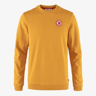 FJALLRAVEN 1960 Logo Badge Sweater M