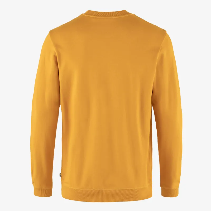 FJALLRAVEN 1960 Logo Badge Sweater M