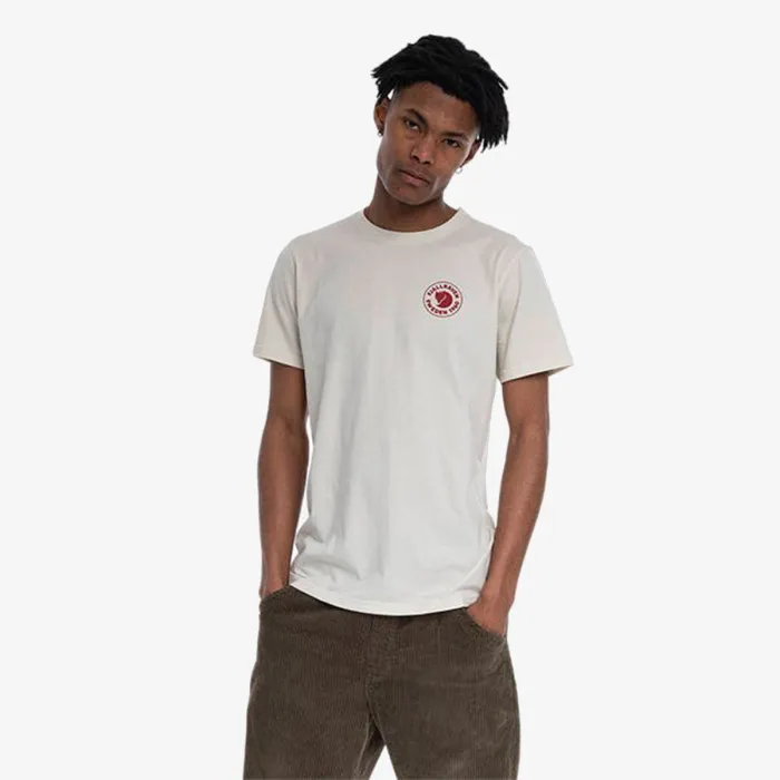 FJALLRAVEN 1960 Logo T-shirt M 