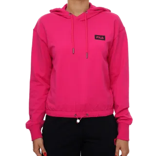 FILA BURDUR CROPPED HOODY
