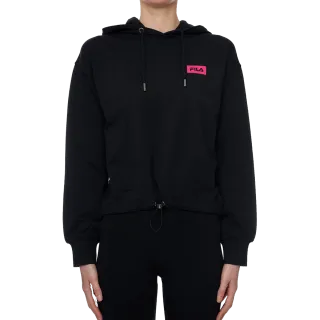 FILA BURDUR CROPPED HOODY