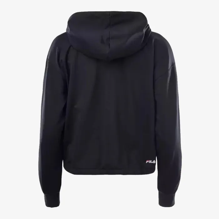 FILA BURDUR CROPPED HOODY 