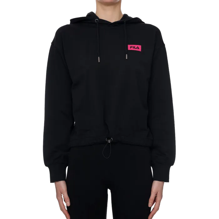 FILA BURDUR CROPPED HOODY 