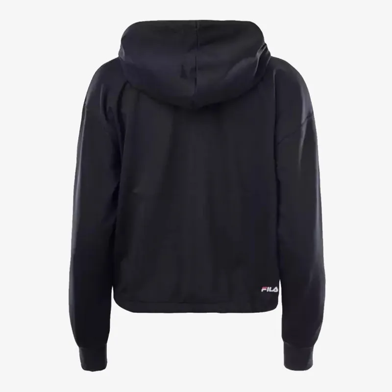 FILA BURDUR CROPPED HOODY