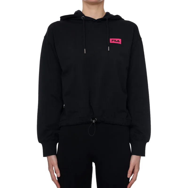 FILA BURDUR CROPPED HOODY