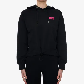 BURDUR CROPPED HOODY 