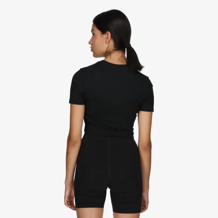 Nike W NSW TEE ESSNTL SLIM CRP LBR 
