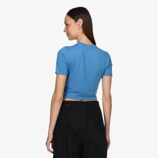 Nike W NSW TEE ESSNTL SLIM CRP LBR 