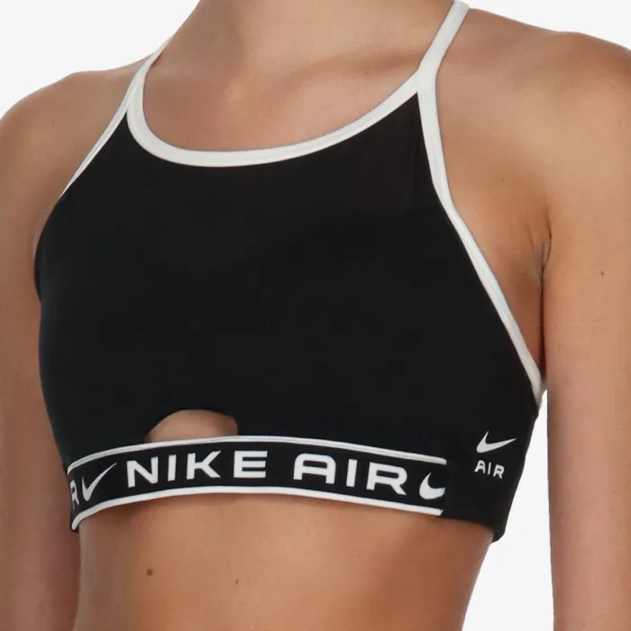 Nike W NK AIR DF INDY HN MESH BRA 