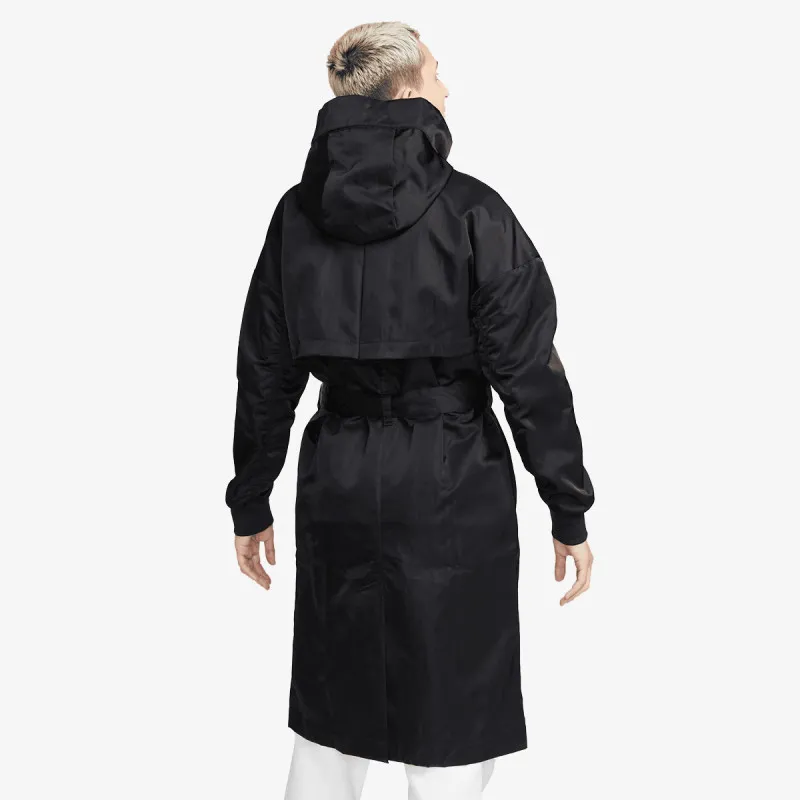 Nike W NSW ESSNTL JKT TRENCH SU 