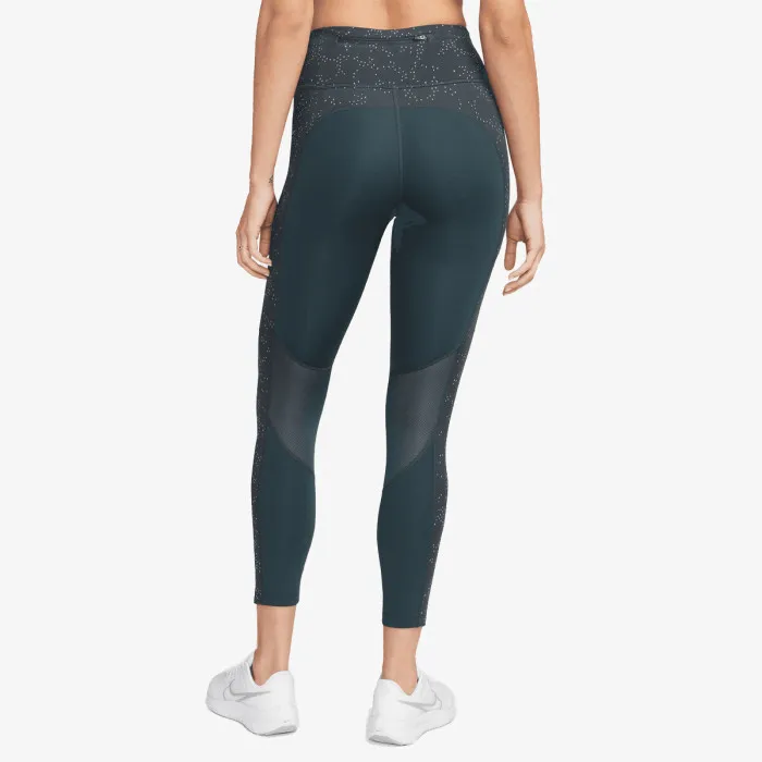 Nike W NK DF FST MR 7/8 TGHT SNL NV 