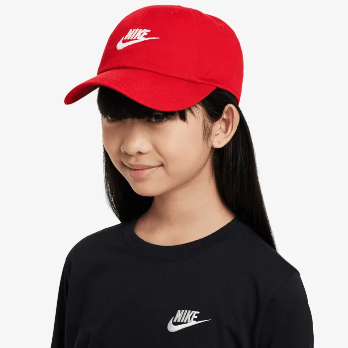 Nike K NK CLUB CAP US CB FUT WSH 