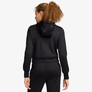 Nike W NK ONE TF FZ HOODIE LBR