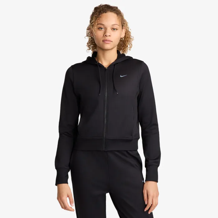 Nike W NK ONE TF FZ HOODIE LBR 