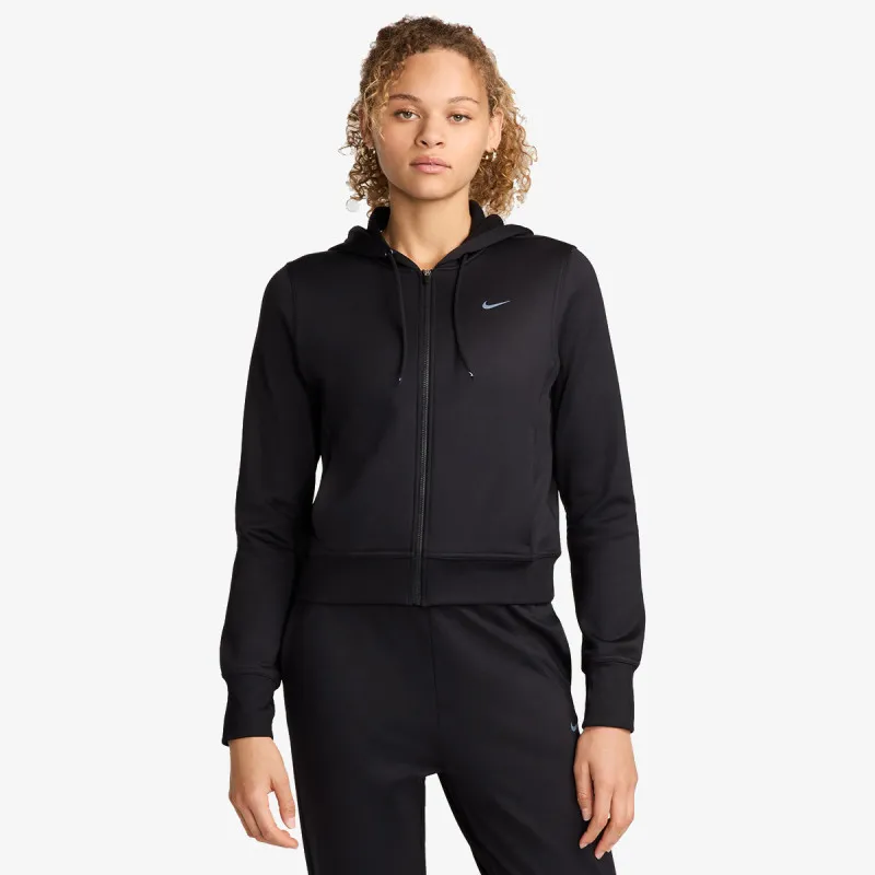 Nike W NK ONE TF FZ HOODIE LBR
