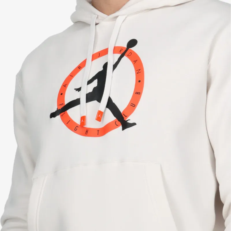 Nike M J FLT MVP GFX FLC PO