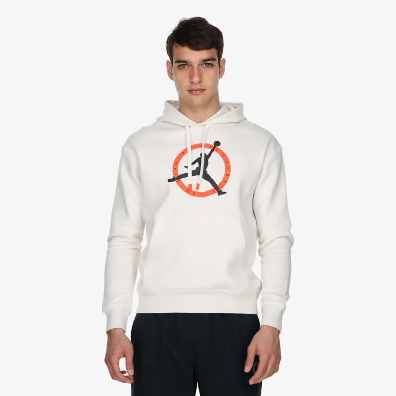 Nike M J FLT MVP GFX FLC PO