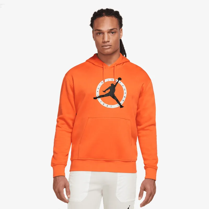 Nike M J FLT MVP GFX FLC PO 