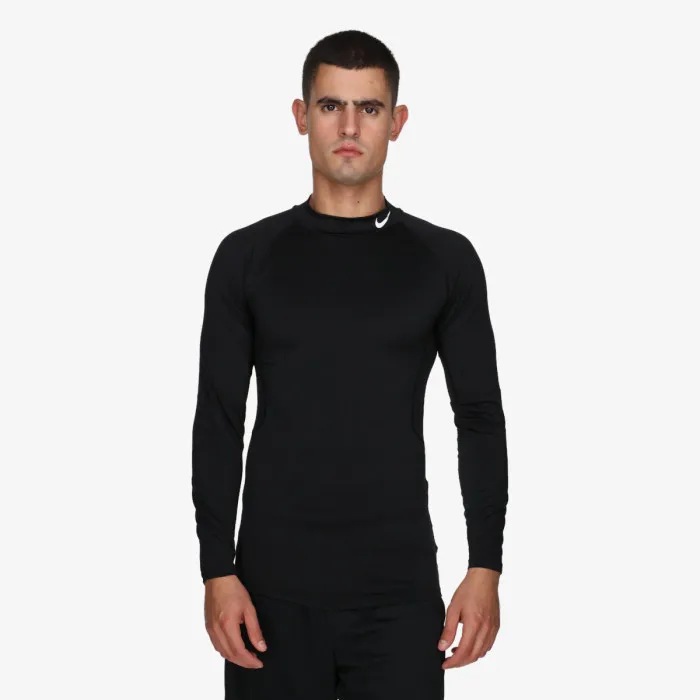 Nike M NP DF TIGHT LS MOCK 
