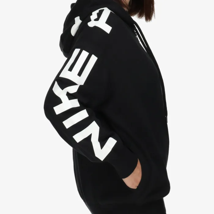 Nike W NSW AIR FLC OS FZ HD 