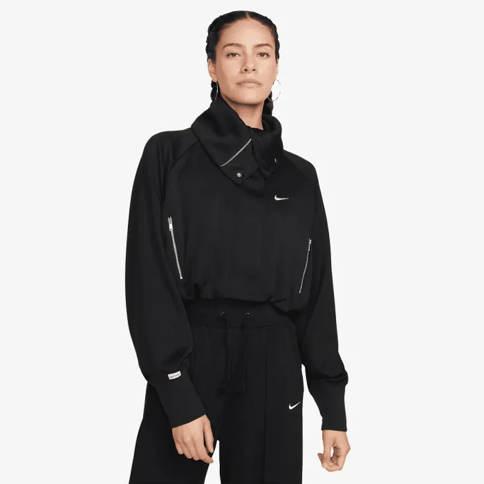 Nike W NSW CLLCTN CROP TRK JKT 