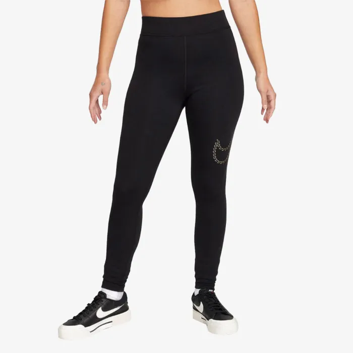 Nike W NSW PE SHINE HR TGHT 